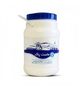 پاک ماست پر چرب 2کیلو